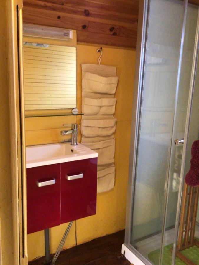 Roulotte Fenouillet Hotel Hyères Buitenkant foto