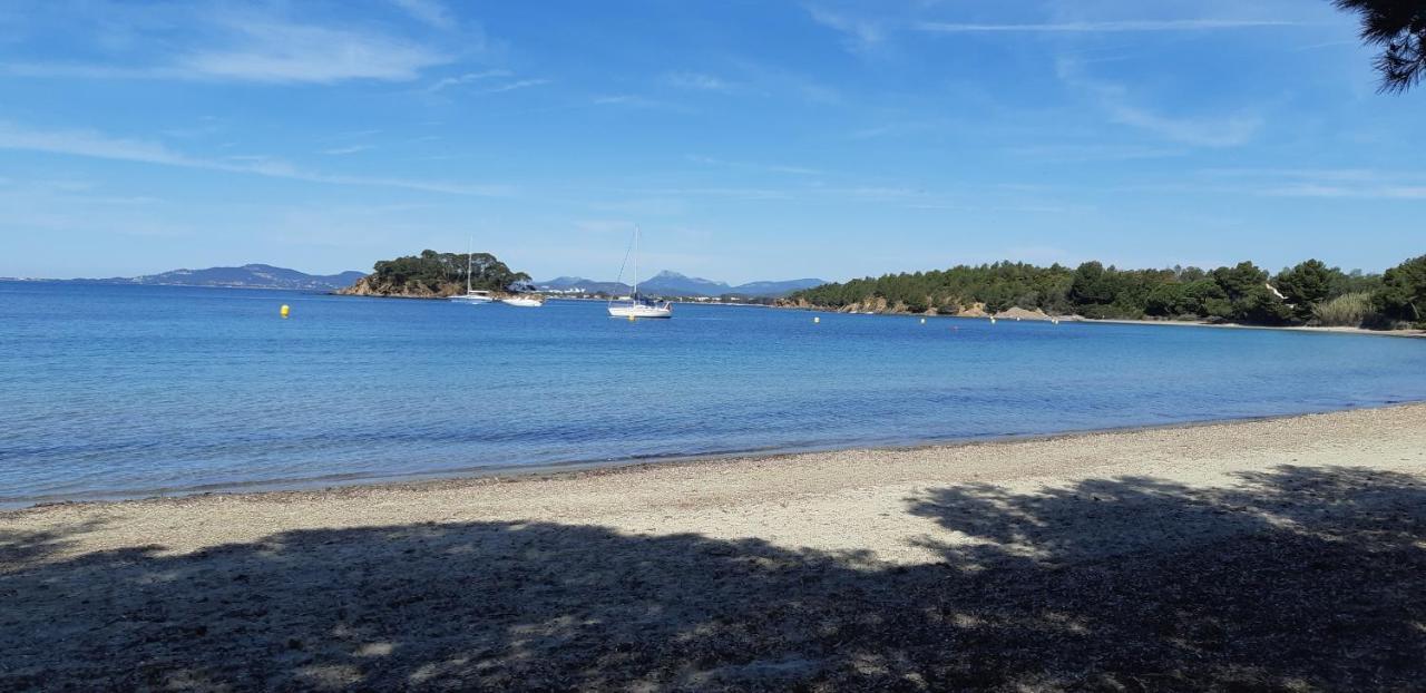 Roulotte Fenouillet Hotel Hyères Buitenkant foto
