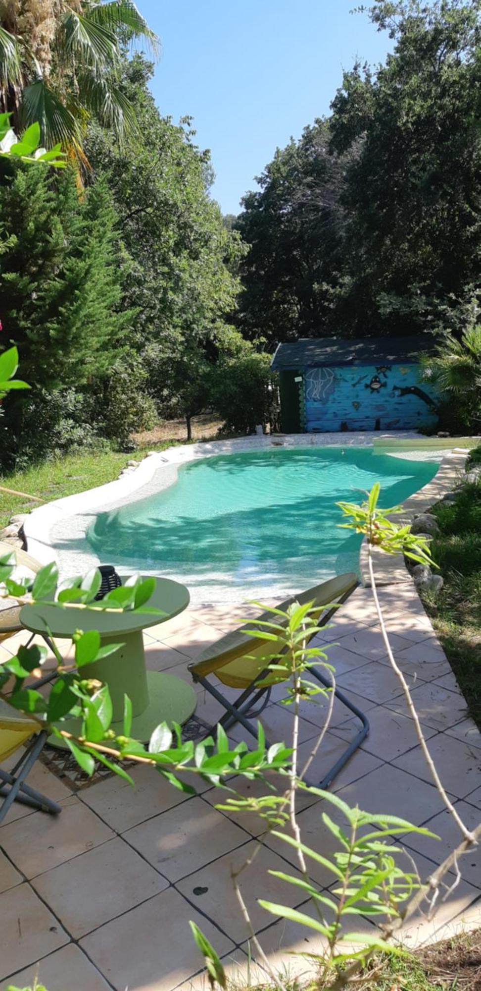 Roulotte Fenouillet Hotel Hyères Buitenkant foto